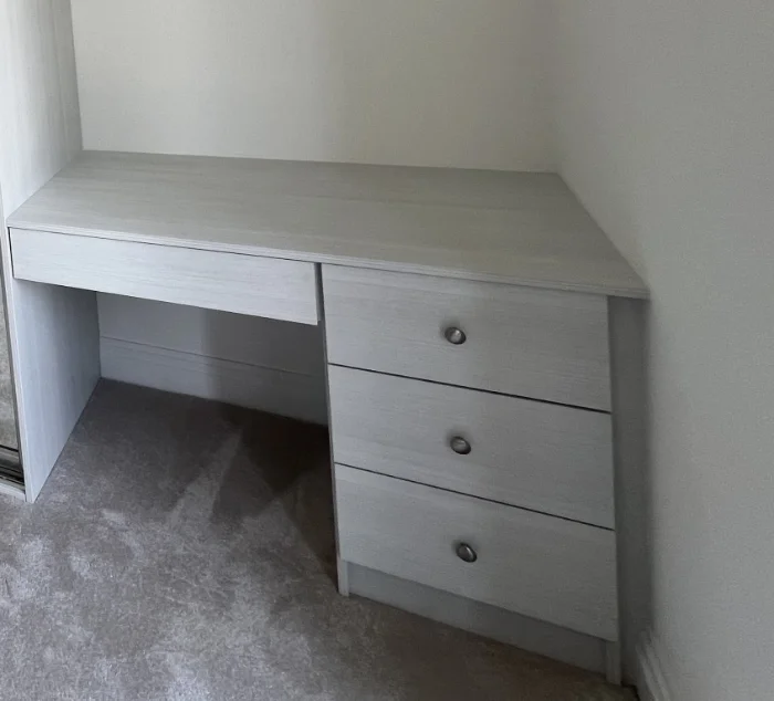 Dressing Table and Desk