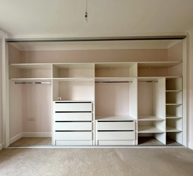 Internal Drawers
